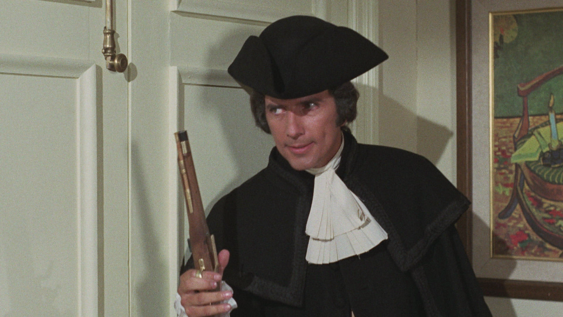 Hier kommt Paul Revere