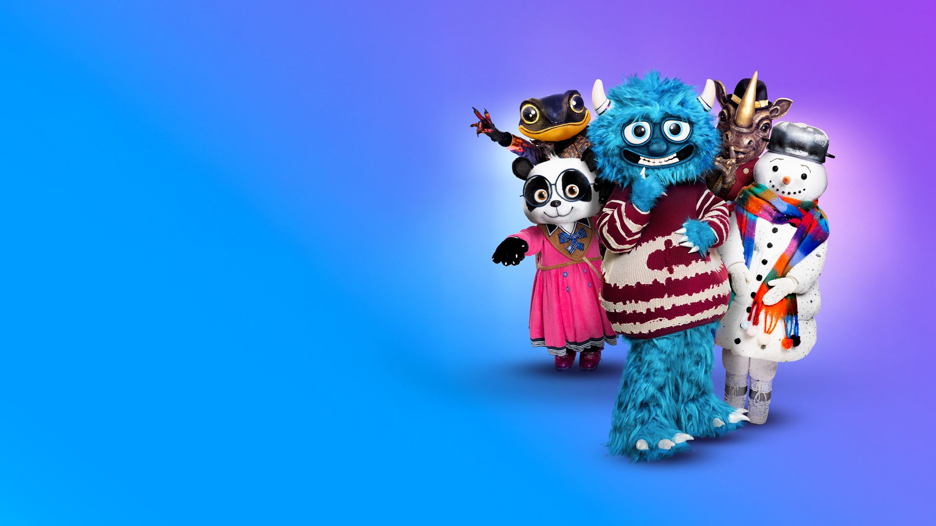 The Masked Singer Staffel 11 Folge 2 Wer kommt den Stars auf die Schliche?