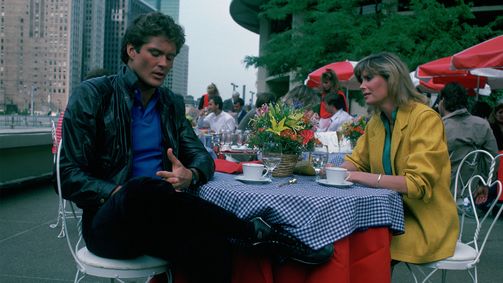 Knight Rider Knight Rider Folge 2: K.I.T.T.S Unfall mit Folgen (2)