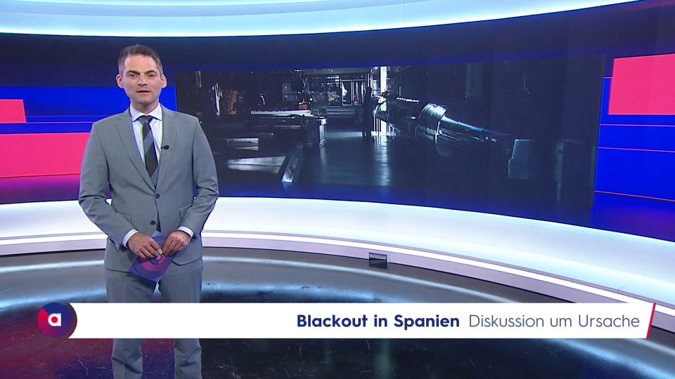 ATV Aktuell vom 28.04.2025