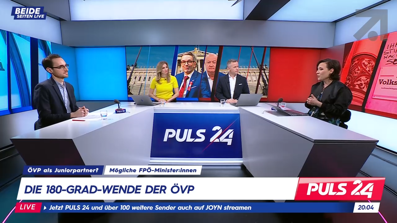 Beide Seiten Live vom 08.01.2025