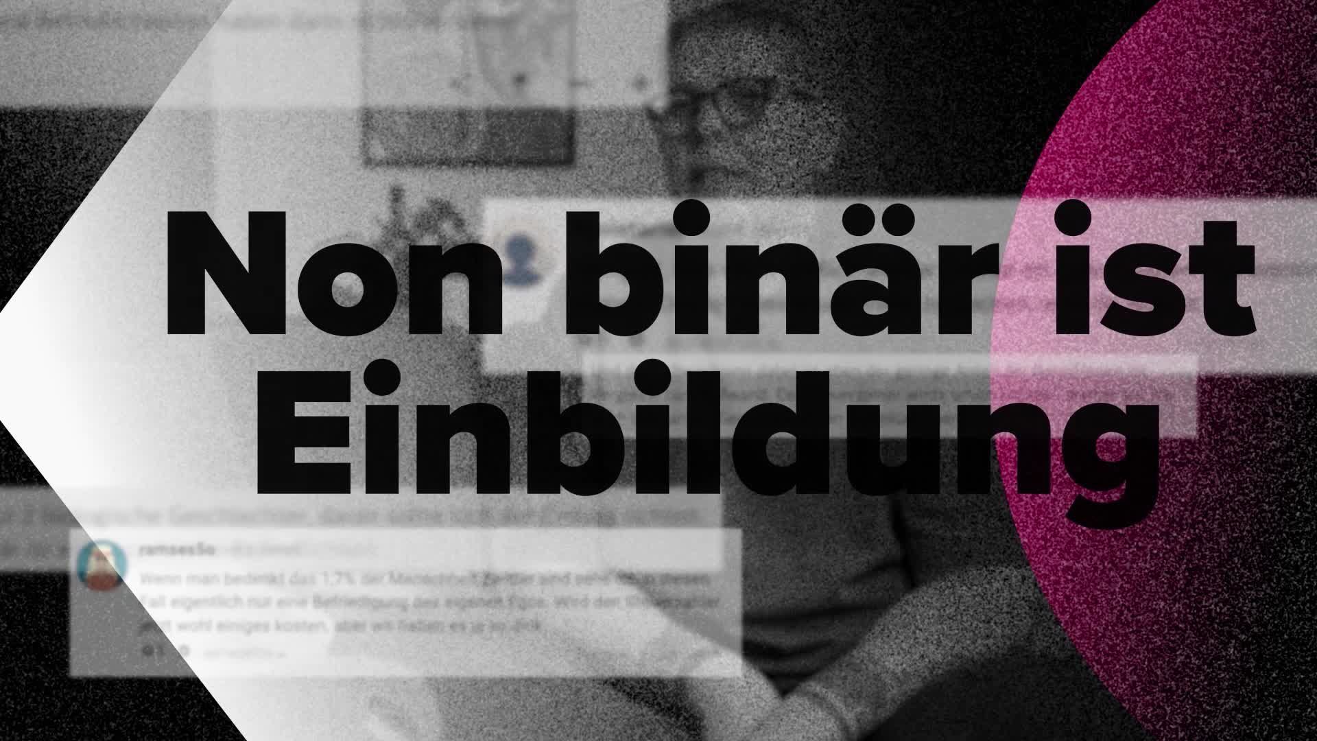 Der Kampf ums eigene Geschlecht