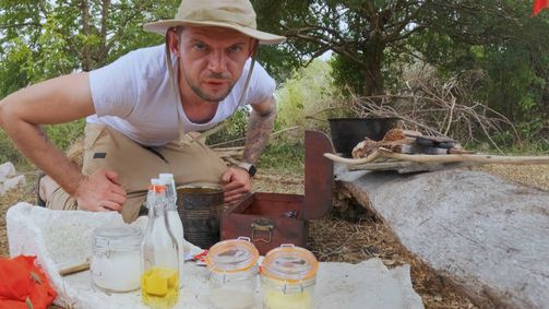 LOST CHEFS LOST CHEFS - 01. STAFFEL Folge 5: Endgegner Burger-Brötchen