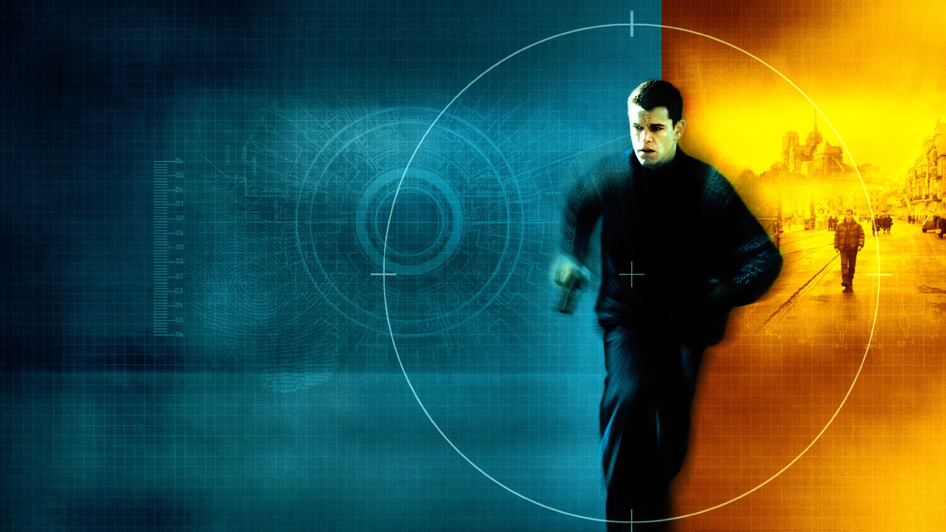 Die Bourne Identität