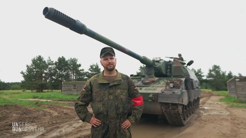 Unsere Bundeswehr: Missionen, Menschen, Emotionen Unsere Bundeswehr: Missionen, Menschen, Emotionen Folge 3: Das Heer - Einsatz an der Nato-Ostflanke