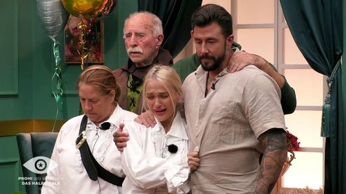 Promi Big Brother Promi Big Brother 2020 Folge 21: Tag 21: Schockierender Doppel-Exit vor dem Finale 