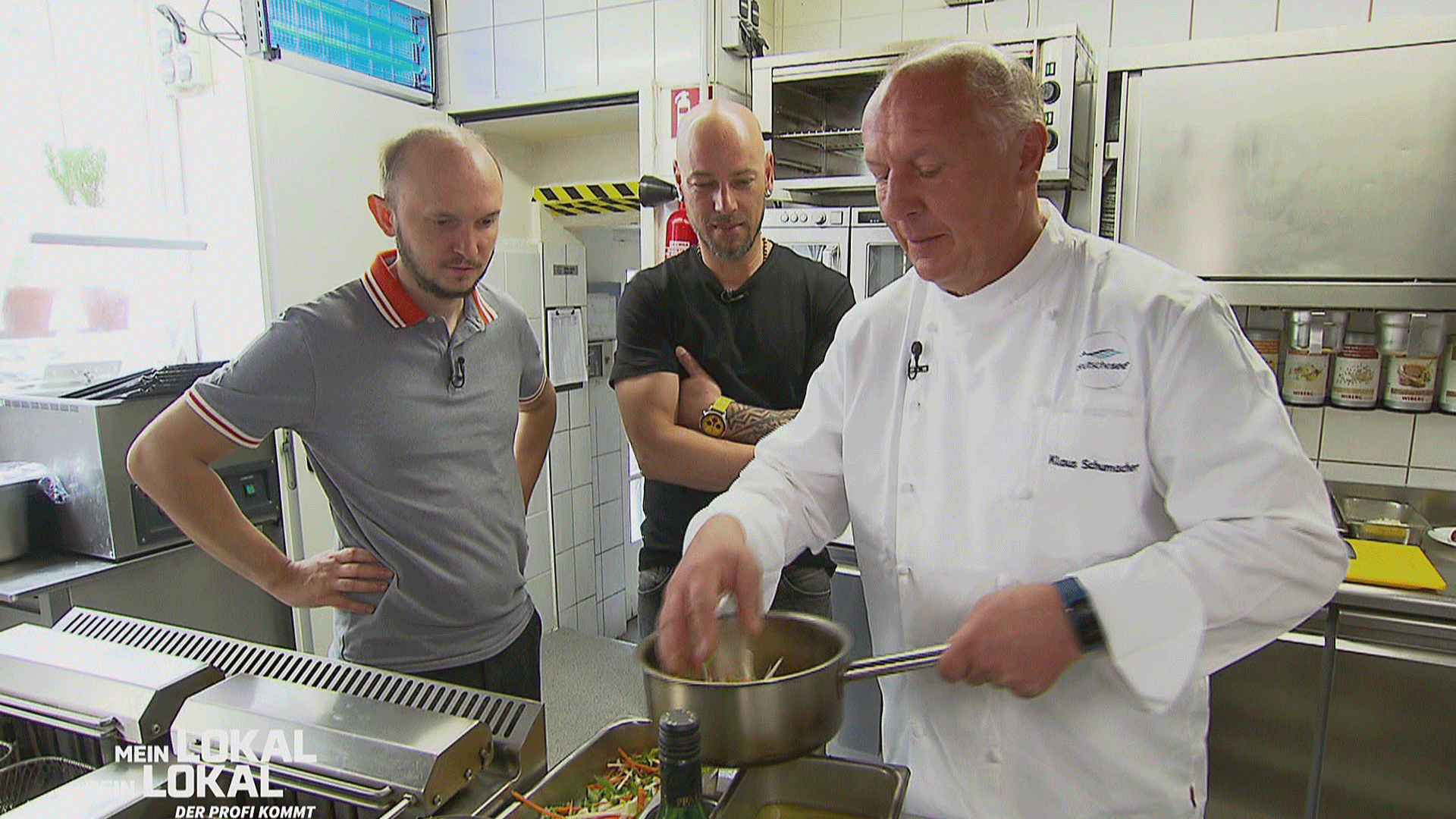 Bier bis zum Umfallen im "Brauhaus am Lohberg"