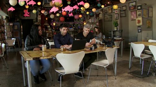 Catfish - Verliebte im Netz Catfish - Verliebte im Netz Folge 2: Jeanette und Derick