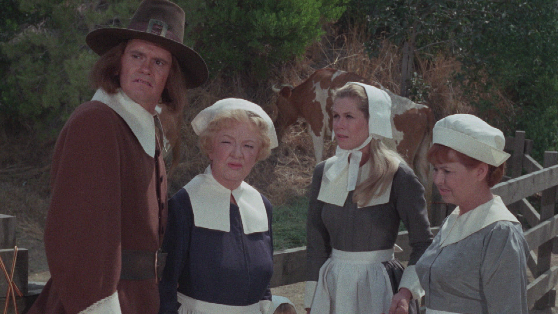 Erntedankfest mit Hindernissen