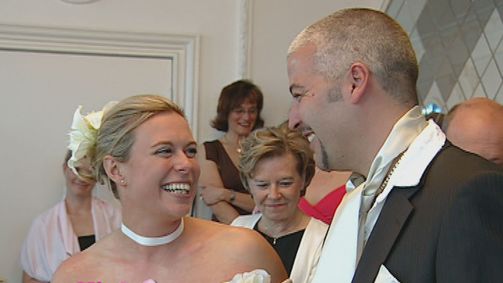 Frank - der Weddingplaner Frank - der Weddingplaner Folge 1: Antje & Daniel