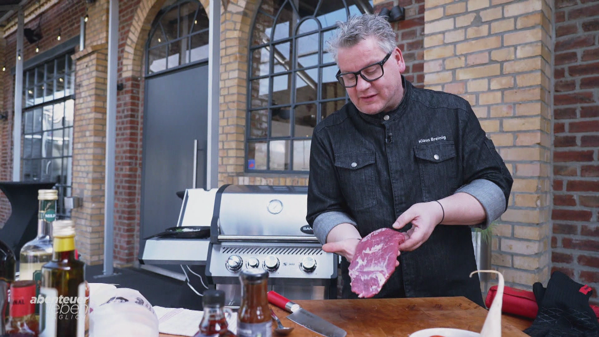 Burger vom Weltmeister - Best Of 10