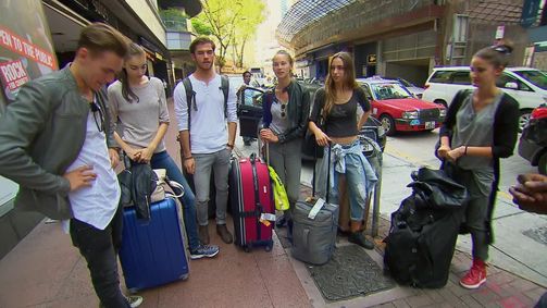 Austria's Next Topmodel Austria´s next Topmodel 7 Folge 15: Austria's next Topmodel - Boys & Girls vom 22.12.2015 