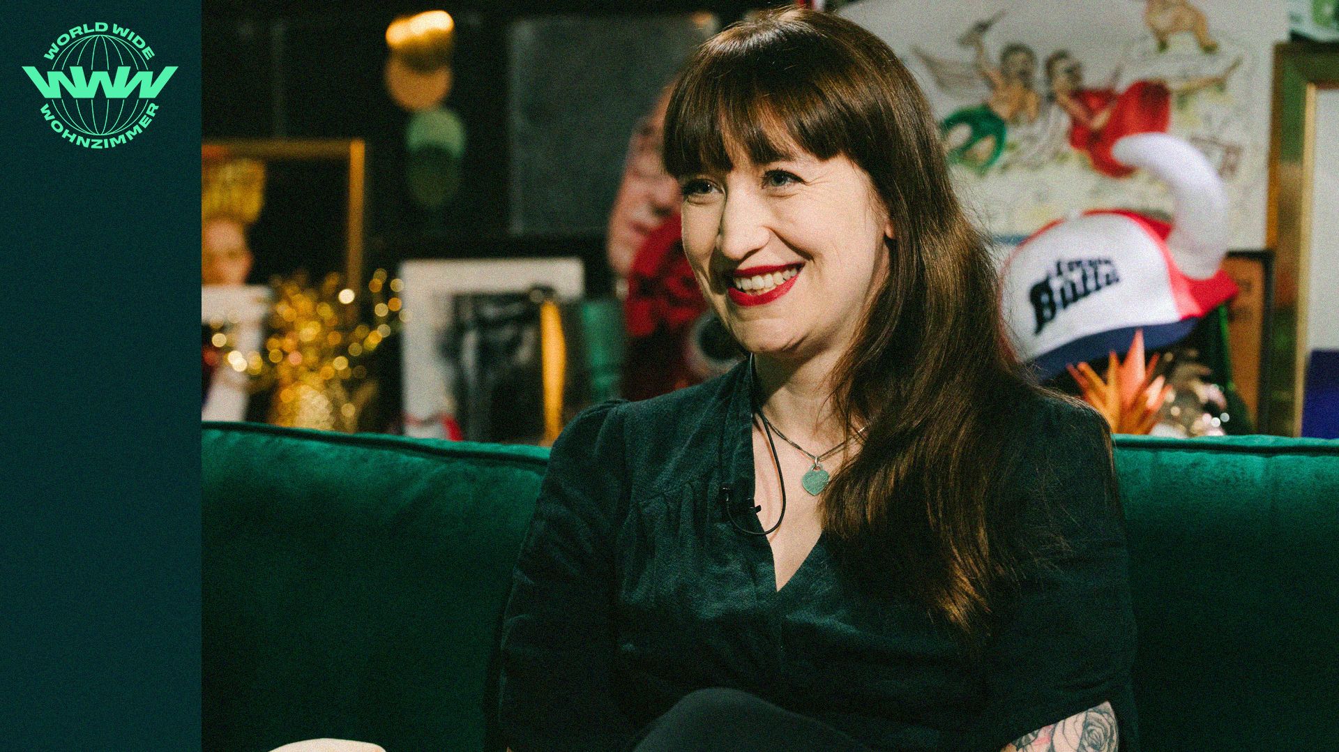 Heidi Reichinnek im Talk: "Kanzlerin? Ich bin offen!"