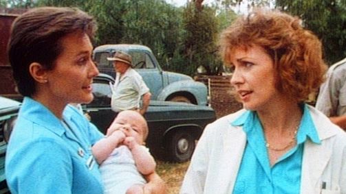 Die fliegenden Ärzte Die fliegenden Ärzte Folge 1: Eine Chance zum Überleben