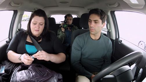 Catfish - Verliebte im Netz Catfish - Verliebte im Netz Folge 2: Kim und Matt