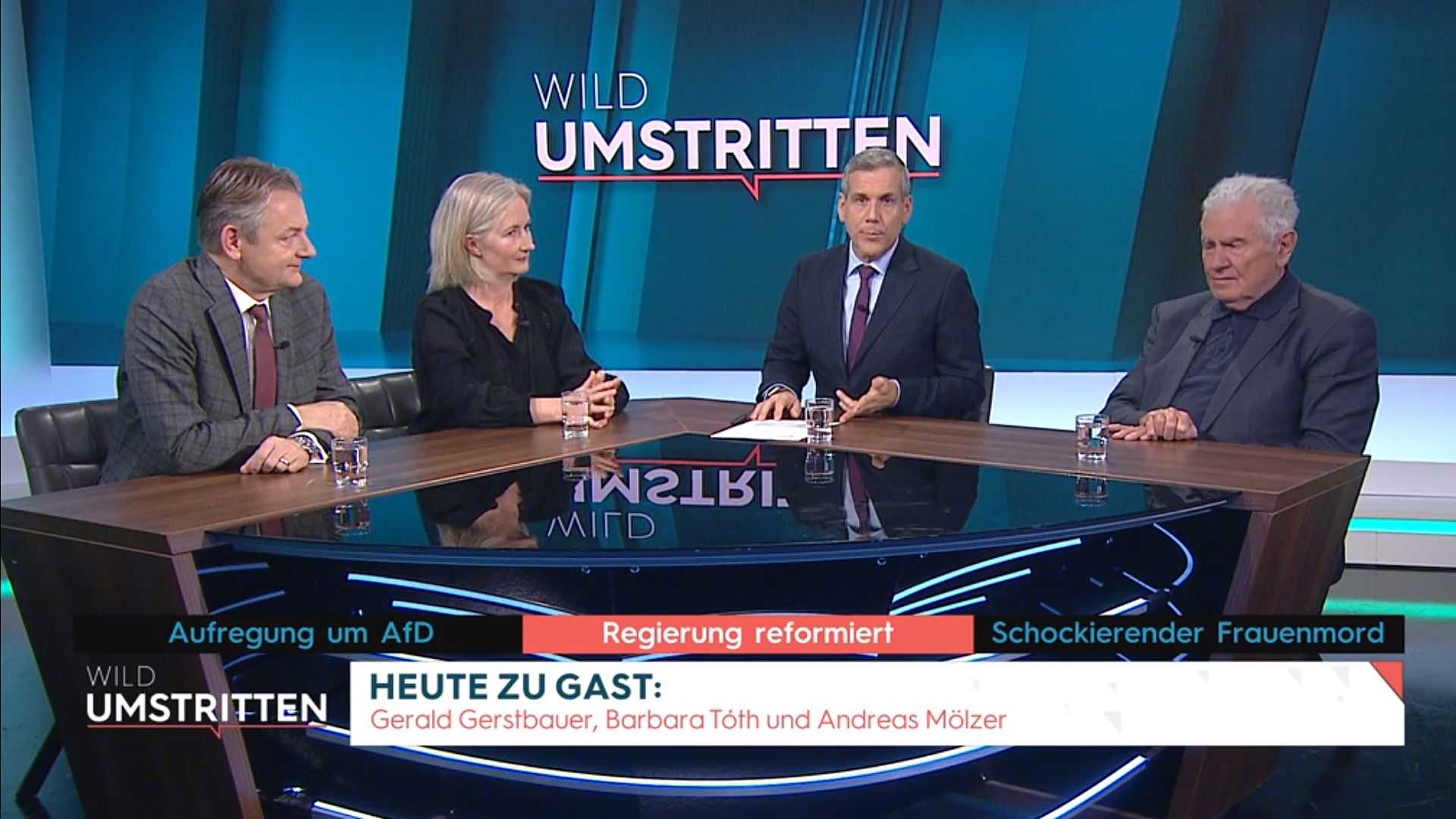 Wild Umstritten vom 05.05.2025