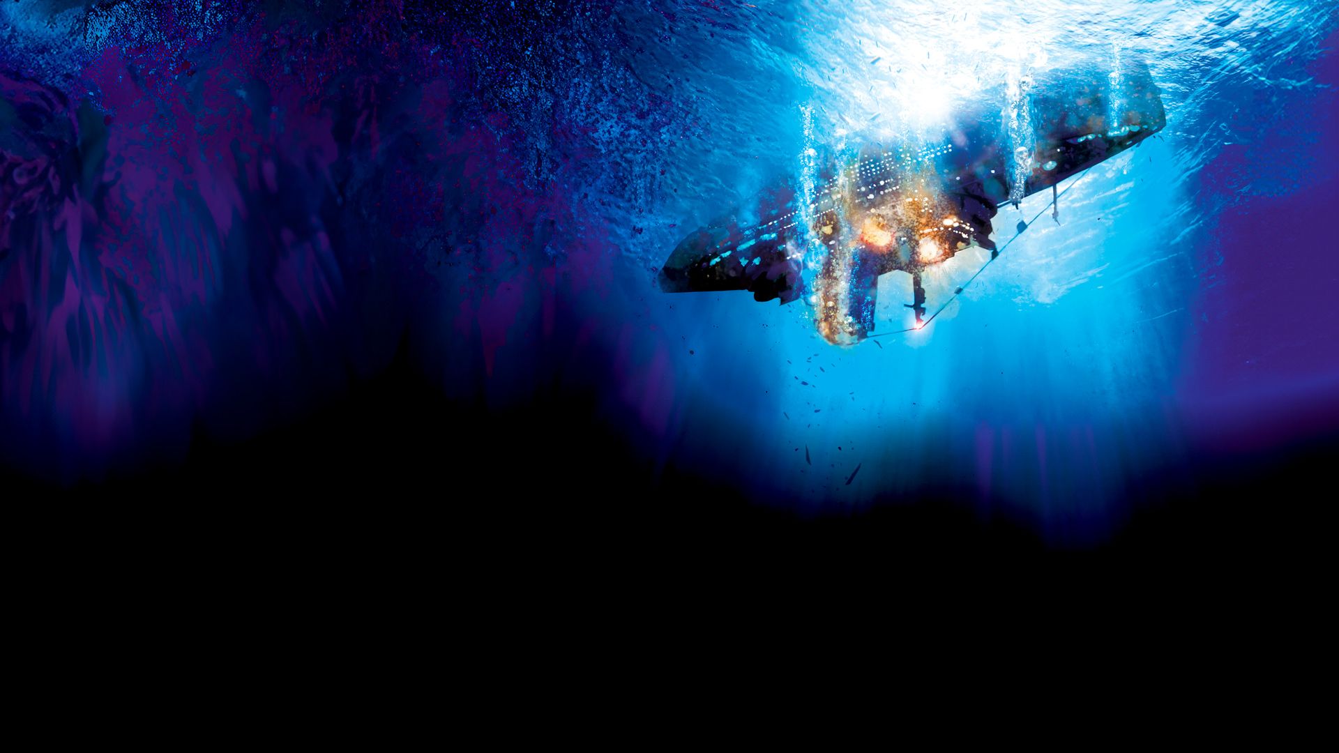 Die Höllenfahrt der Poseidon