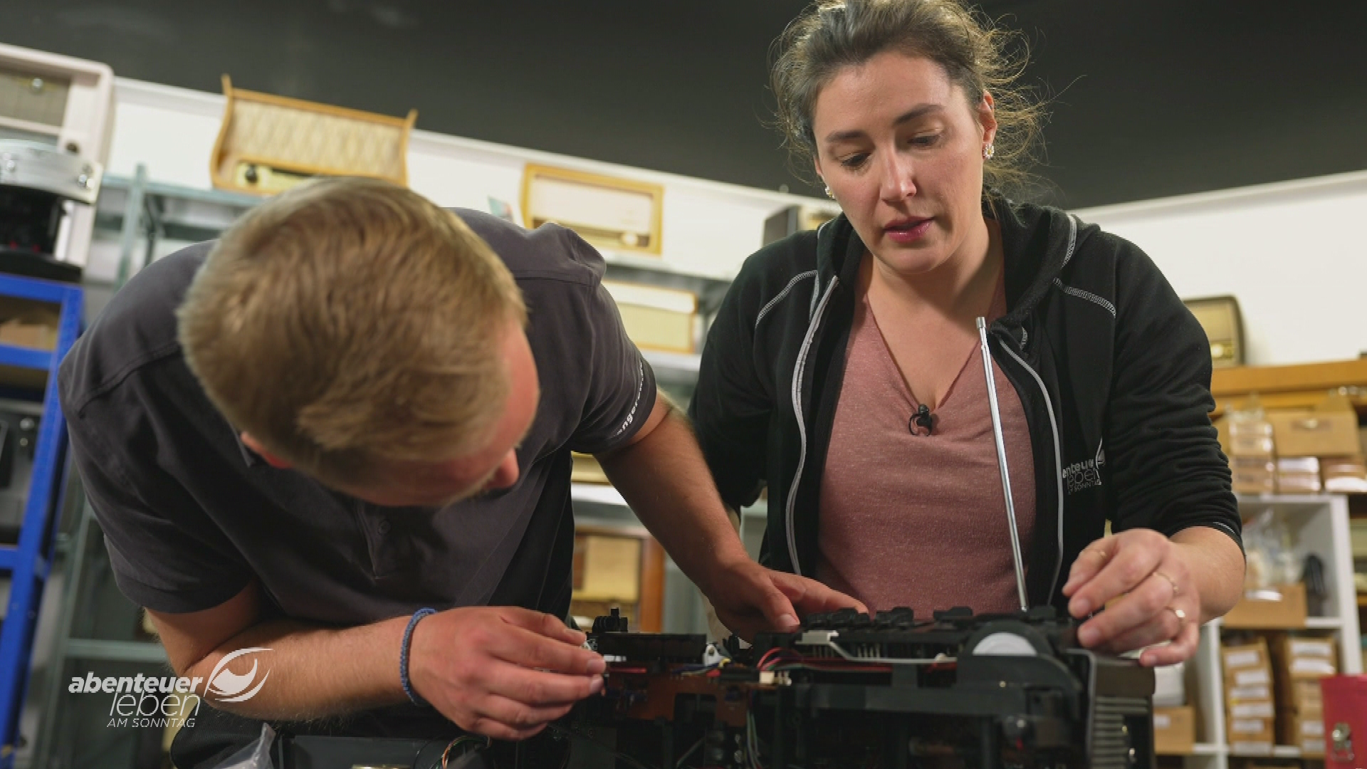 Schnäppchen-OP: Alte Technik, neuer Glanz