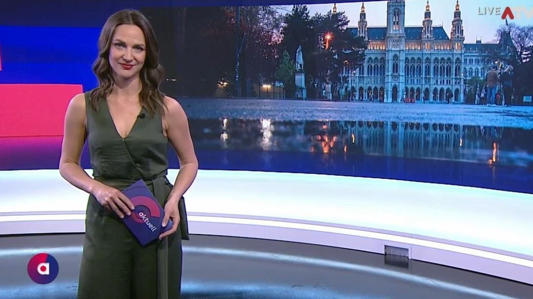 ATV Aktuell vom 25.04.2025