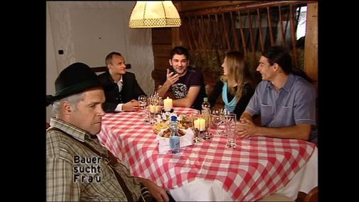 Bauer sucht Frau Bauer sucht Frau - Staffel 6 Folge 19: Bauer sucht Frau - Staffel 6 Folge 19 - Abschlussevent - Teil 1