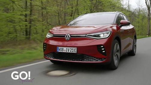 GO! Spezial GO! Spezial - Staffel 1 Folge 259: GO! Spezial vom 16.09.2021