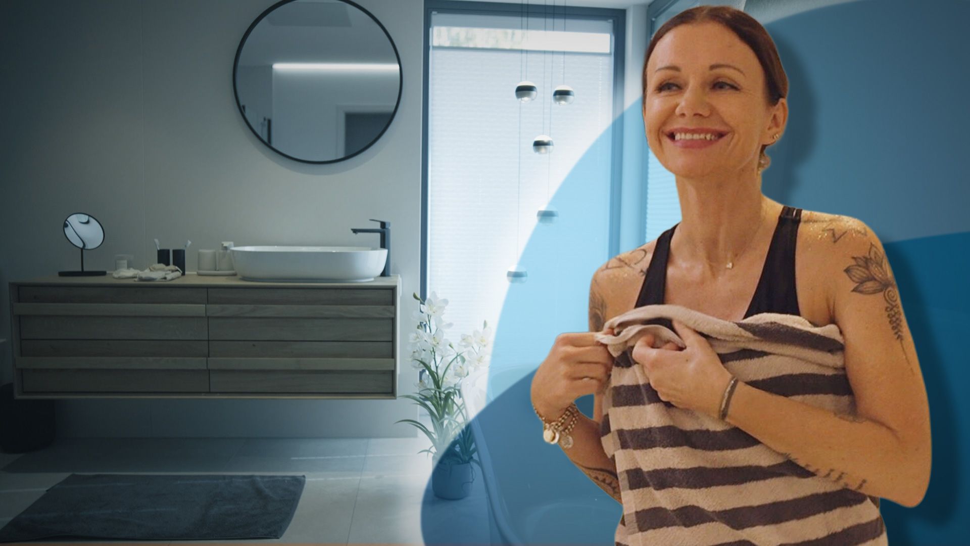 Wellness zu Hause? Das Badezimmer im Jahr 2050 macht es möglich!