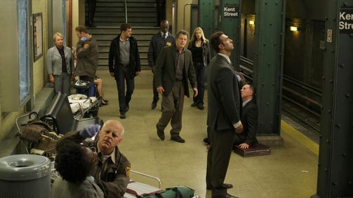 Fringe - Grenzfälle des FBI Fringe - Grenzfälle des FBI Folge 2: Der Kasten