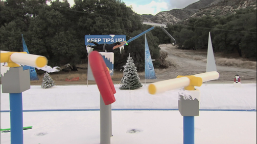 WipeOut - mach dich nass! WIPEOUT - MACH DICH NASS! 04. STAFFEL Folge 2: Schlag auf Schlag