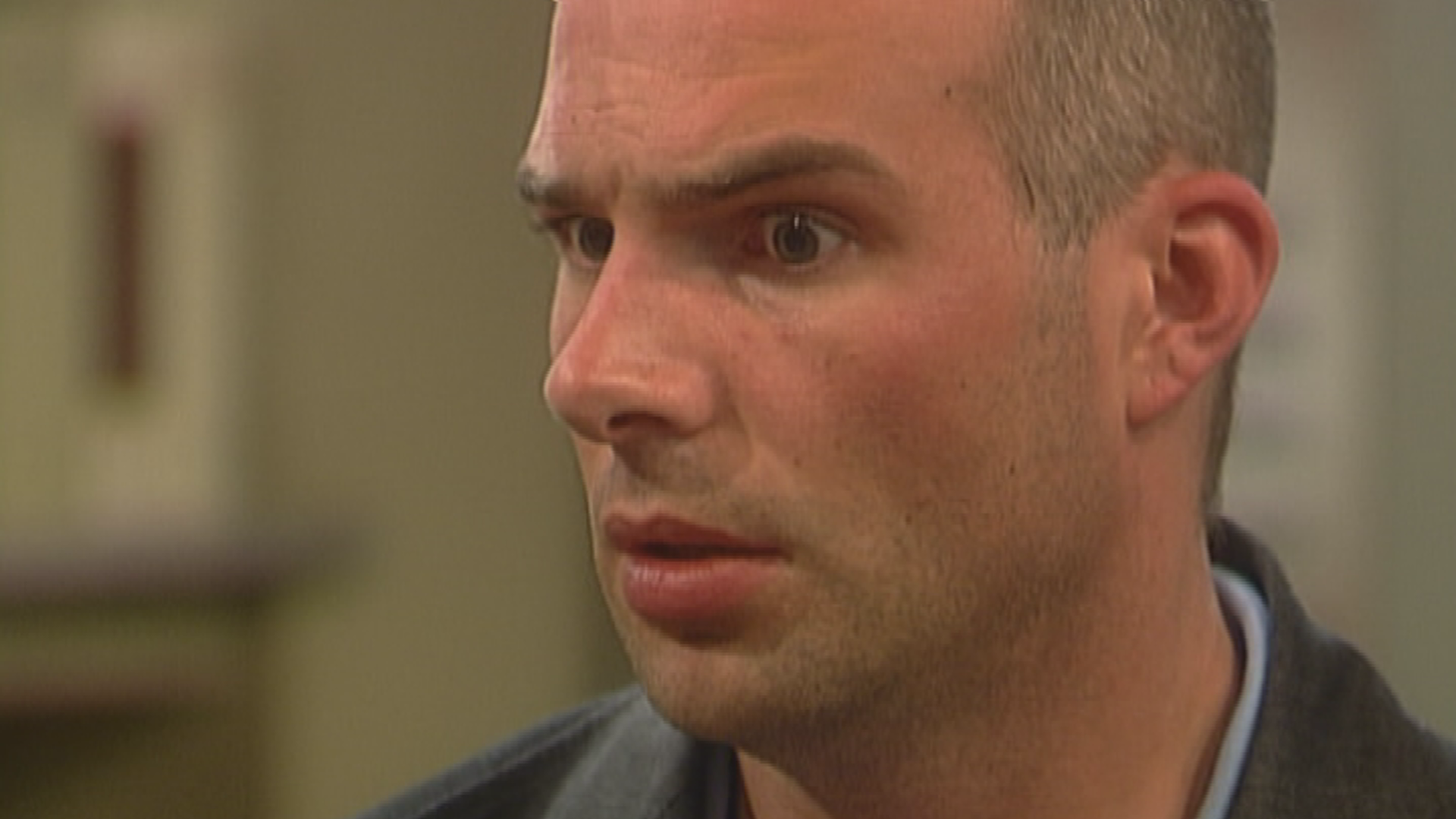 Die Leiche im Handy-Display