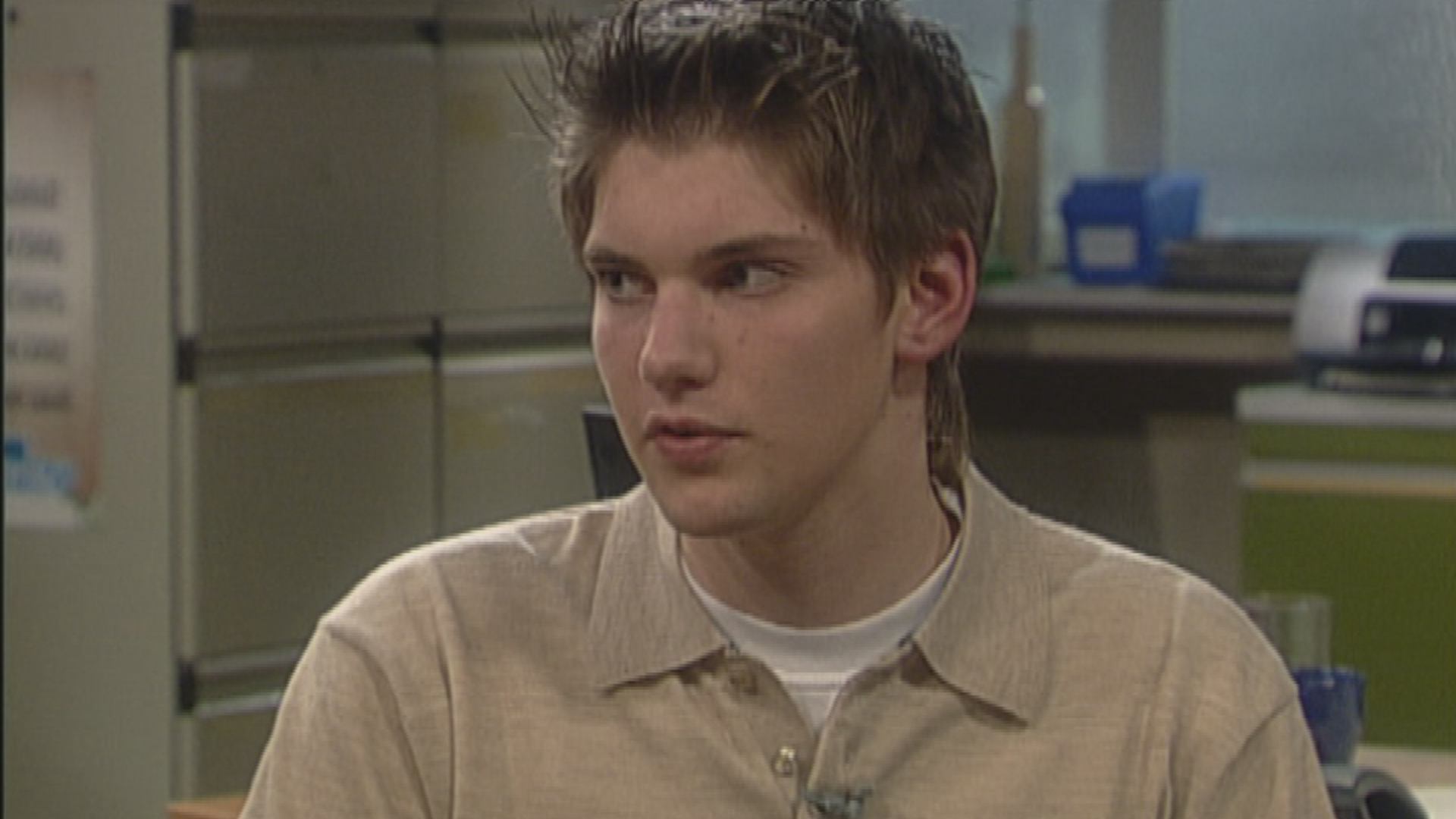 Wer ist die Tote in meinem Wohnzimmer?