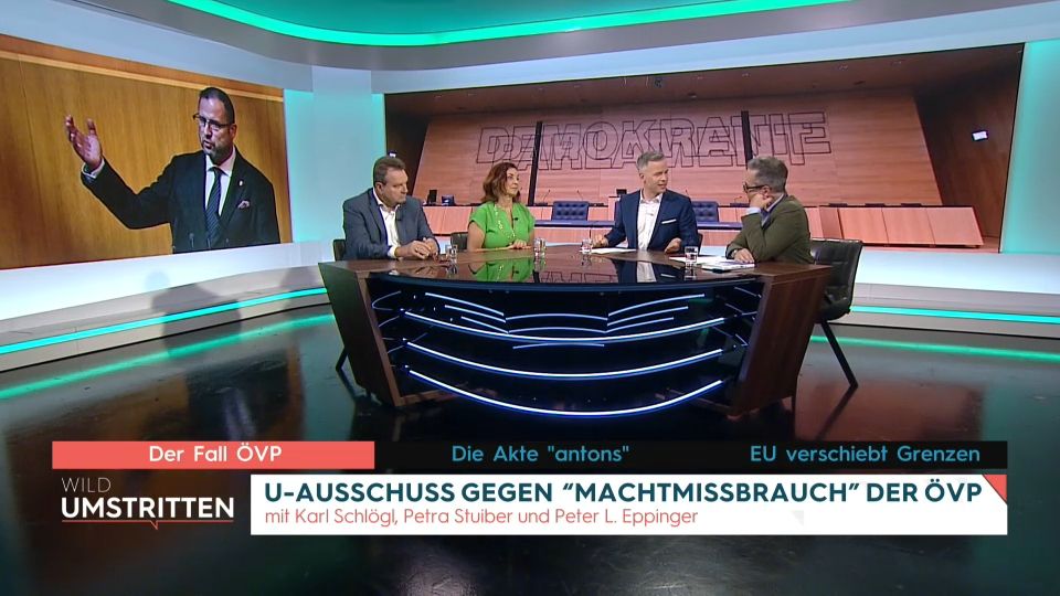 Wild Umstritten vom 21.05.2025