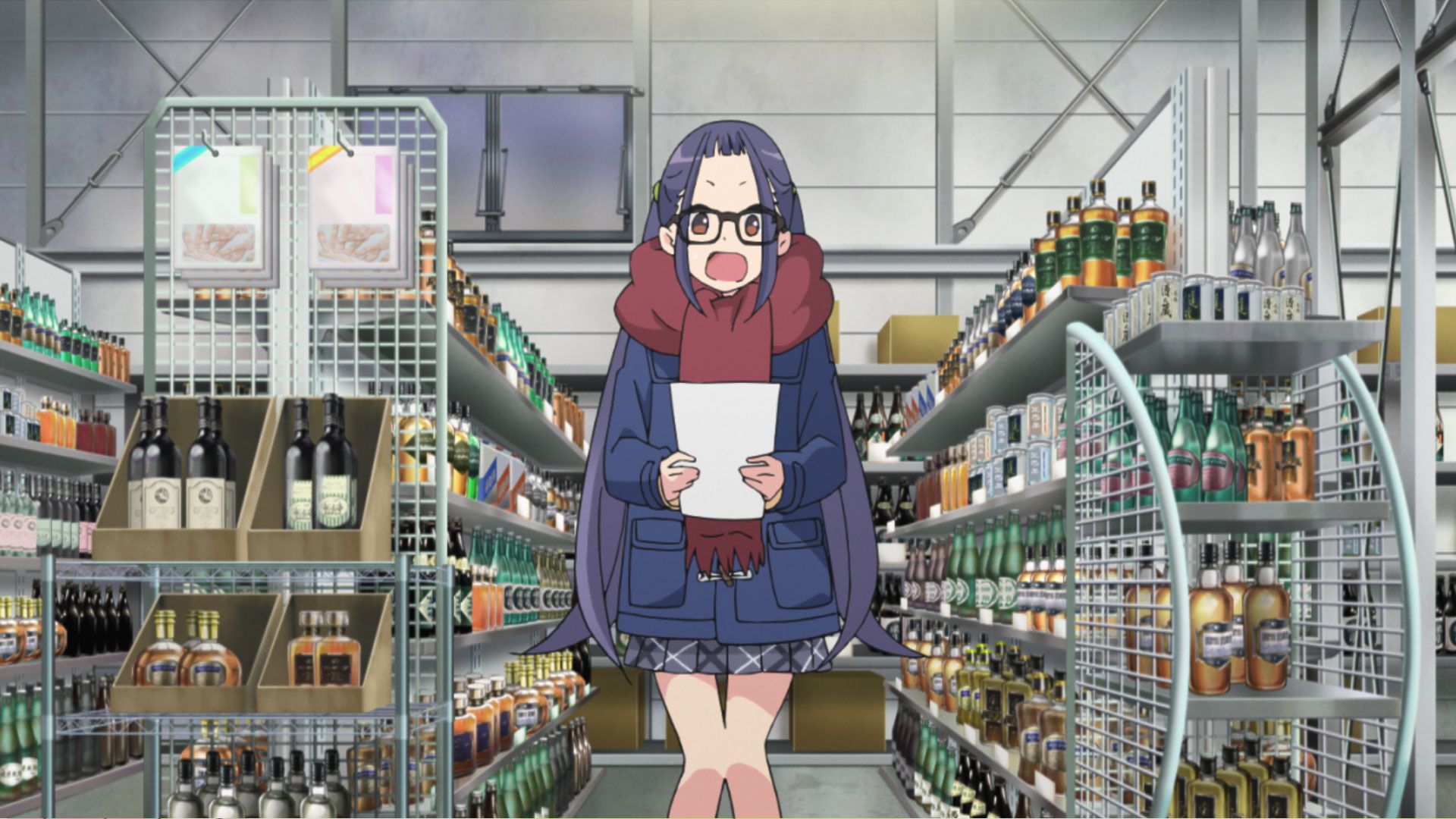 Der Fuji und ein entspanntes Nabe-Camp