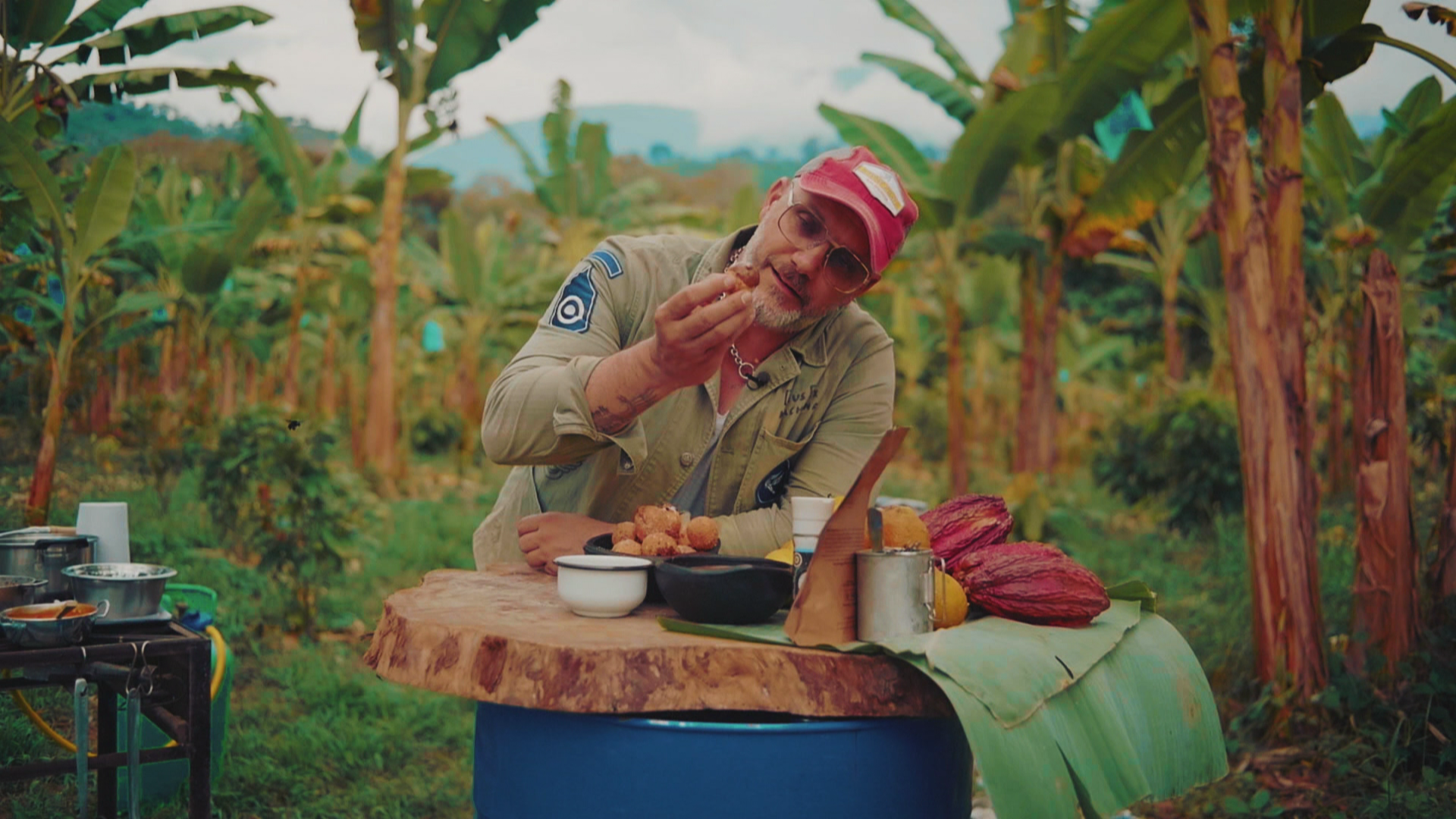 Colombian Buñuelos