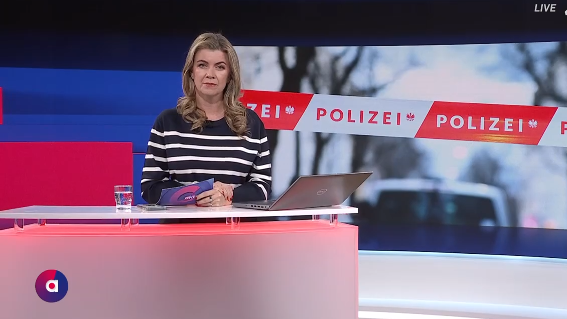 PULS 4 Aktuell vom 14.01.2026