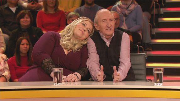 Nicole Jägers Antwort zu skurrilen Fragen bei "Genial daneben" siehst du hier