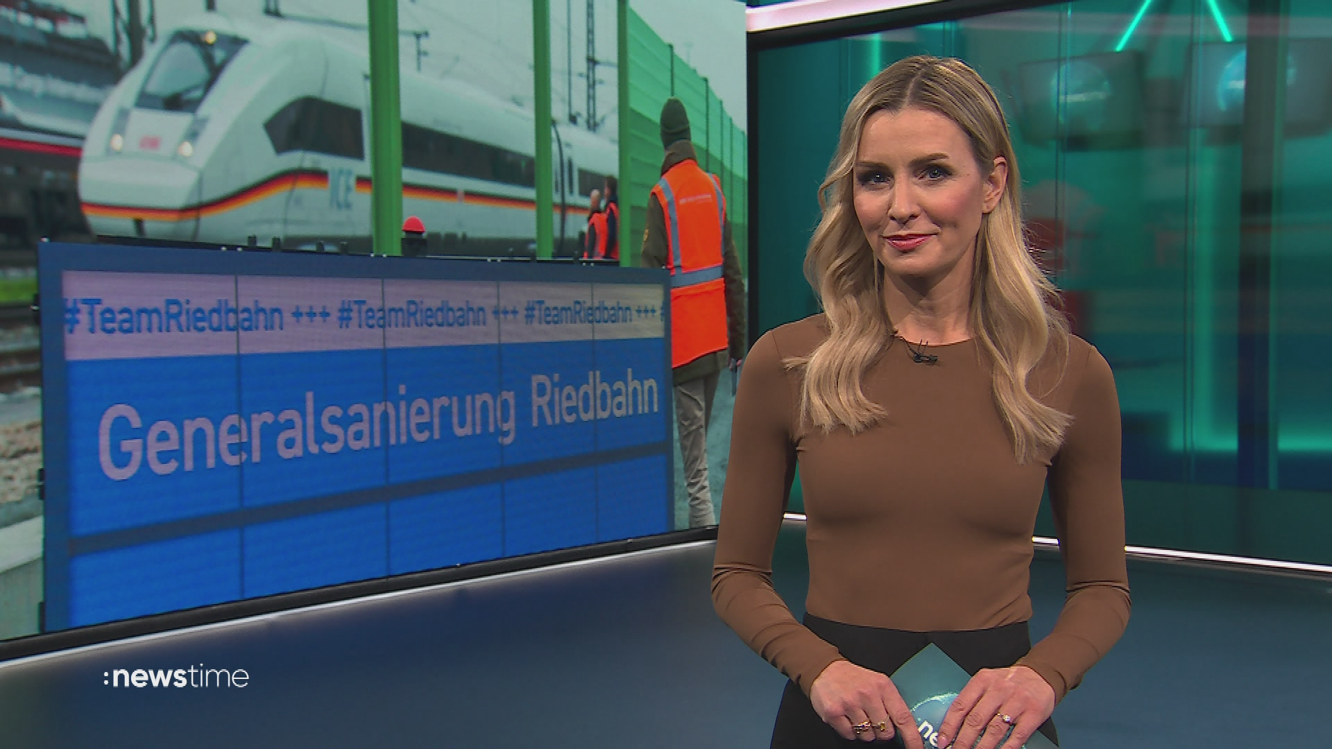 :newstime vom 14. Dezember 2024 | 18:00