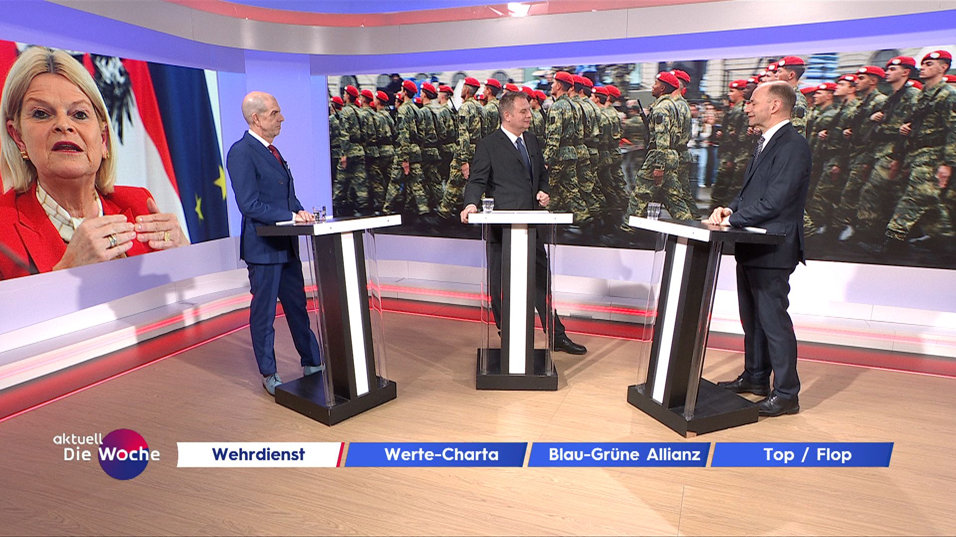 Aktuell: Die Woche vom 23.01.2026