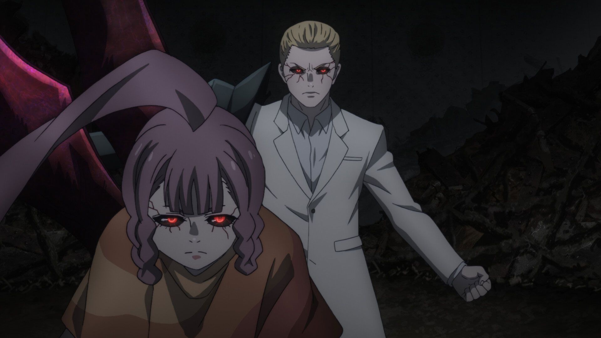 Tokyo Ghoul Staffel 3 Folge 20 Das erwachte Kind Incarnation