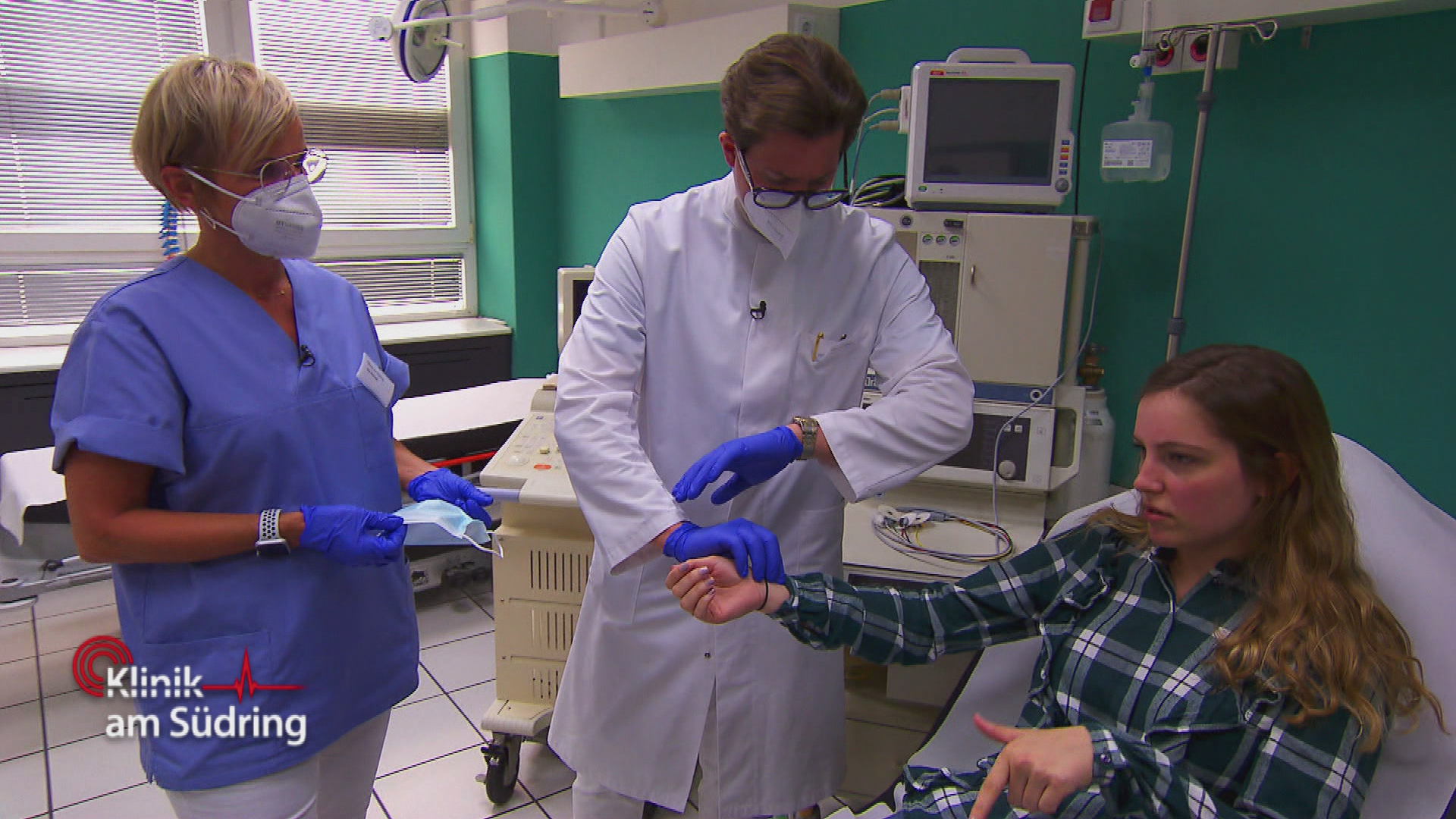 Unterwäsche Unglück