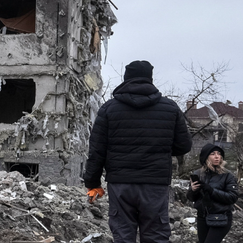 Ukraine-Friedensplan: USA optimistisch