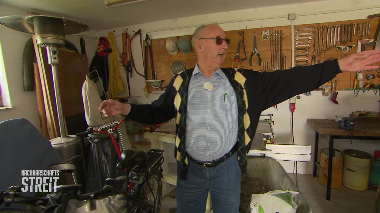 Staffel 1 Folge 2: Eskalation am Gartenzaun