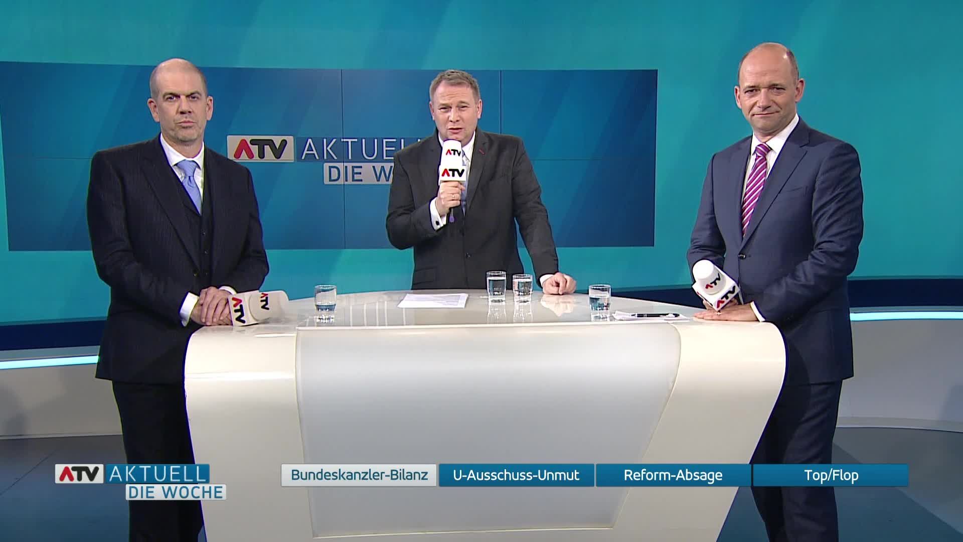 ATV Aktuell: Die Woche vom 04.12.2022