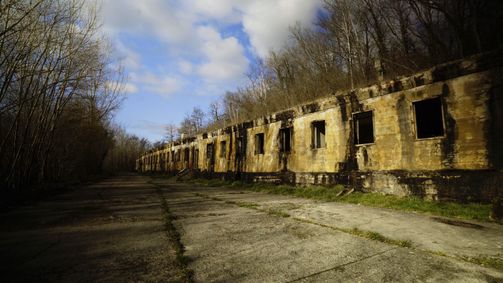 Nazi-Bauten - Geheimprojekte aus Beton Nazi-Bauten - Geheimprojekte aus Beton Folge 1: Wolfsschlucht 2