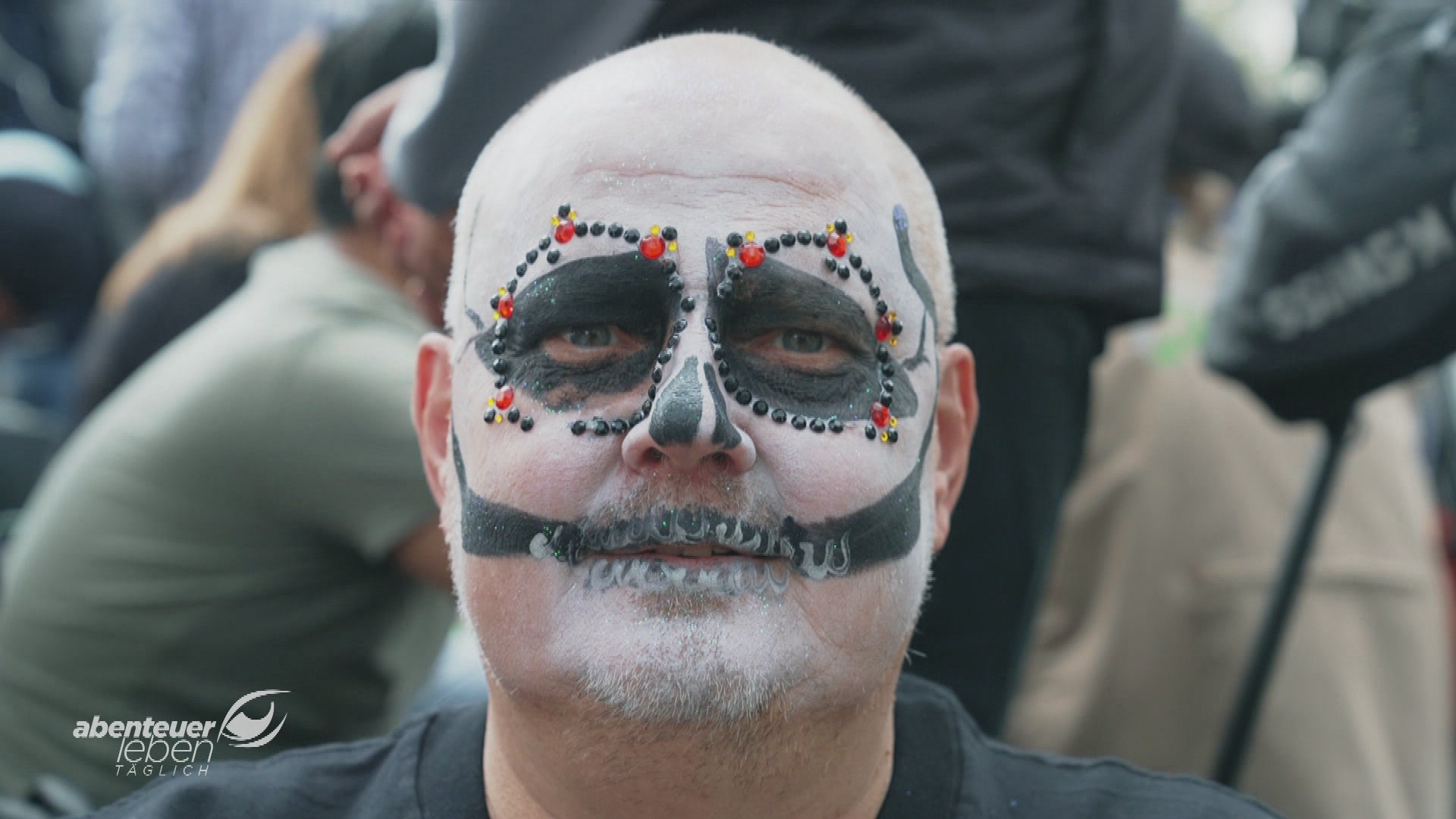 Das bunteste Fest der Welt: Dia de los Muertos