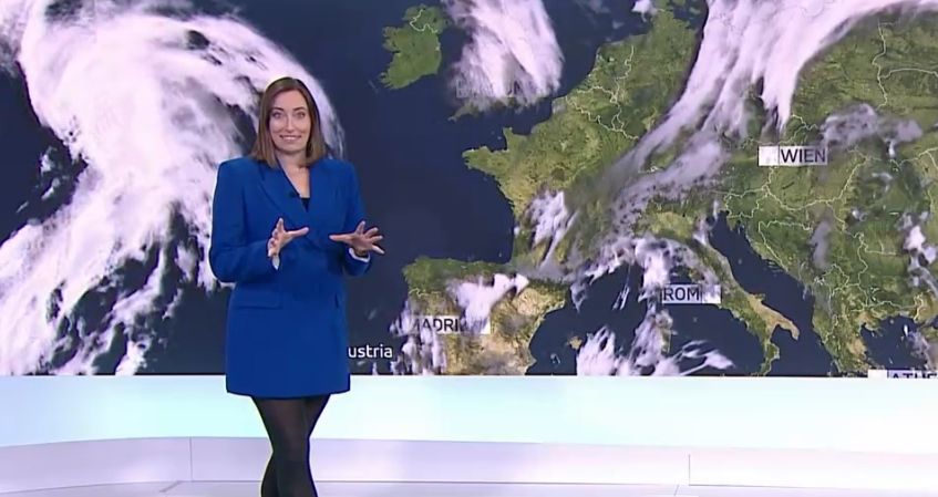 Aktuell: Das Wetter vom 31.01.2025