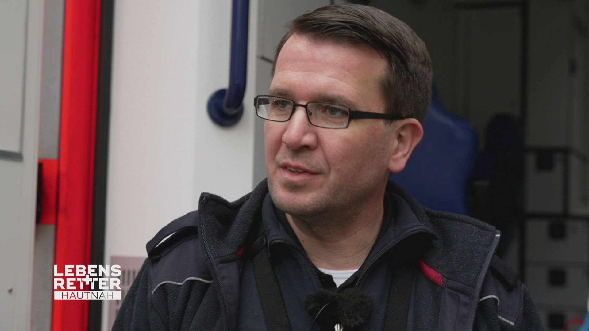 Einsatzgebiet Essen: Verwirrte ältere Person