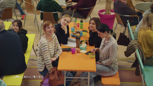 Rabenmütter Rabenmütter Folge 3: Wenn die Bilderbücher kaputt sind...