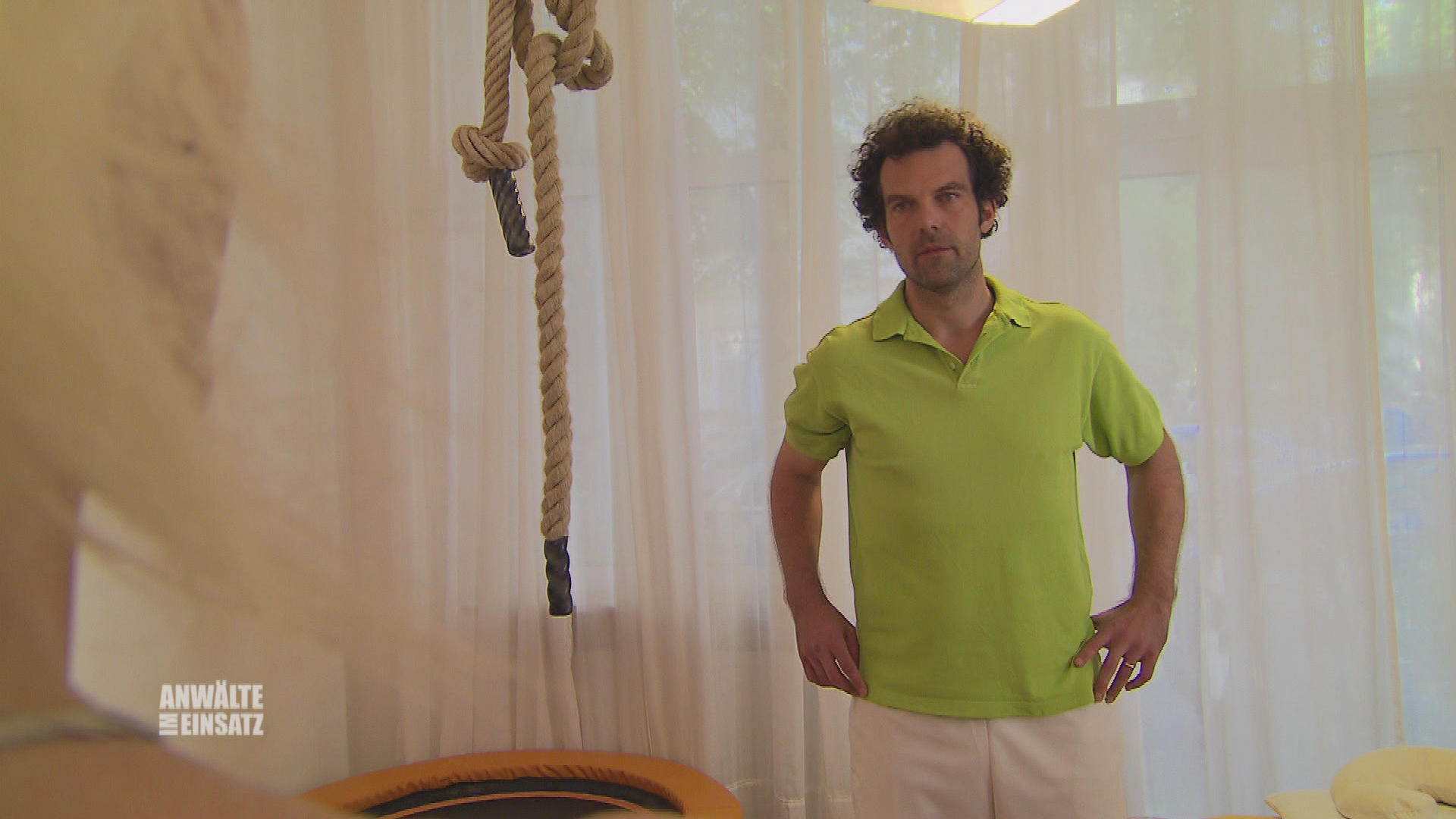 Ein Charmeur unter Verdacht