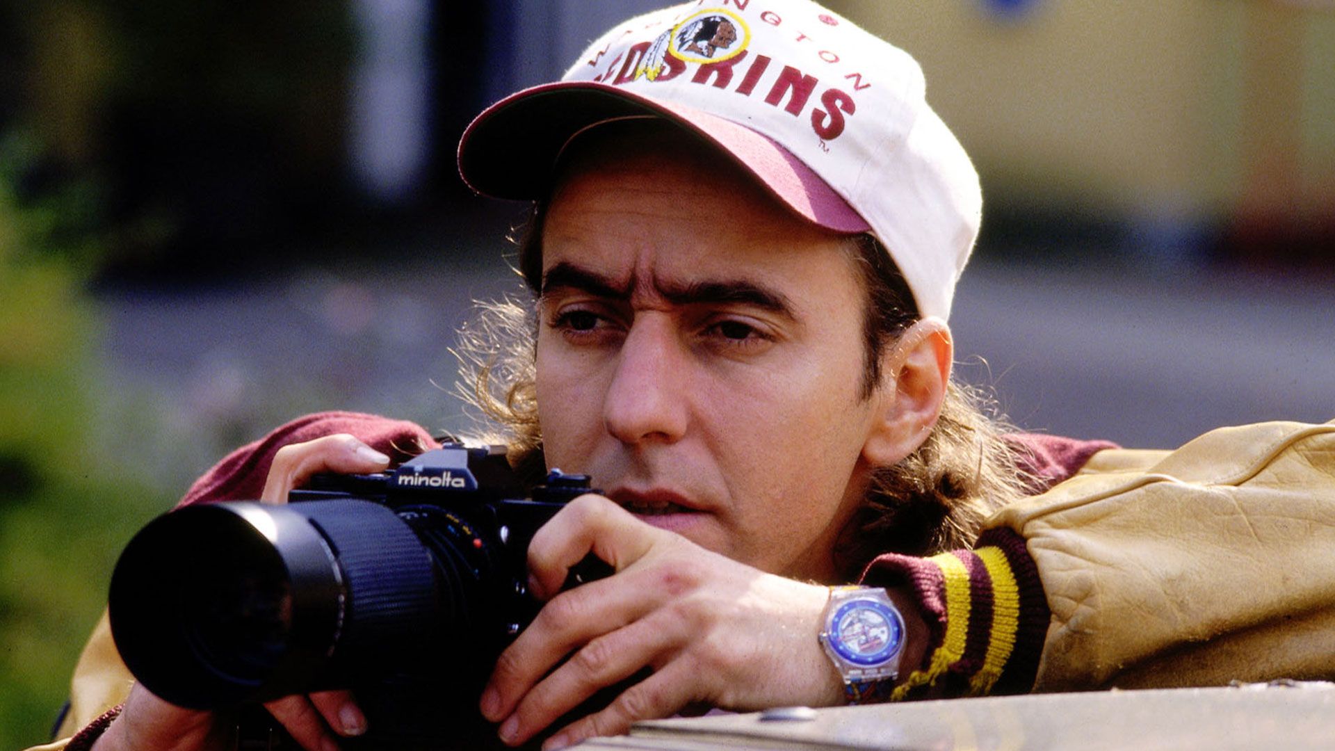 Die Frau ohne Gesicht