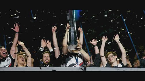 The Rise of Esports The Rise of Esports Folge 1: Eine Branche im Boom